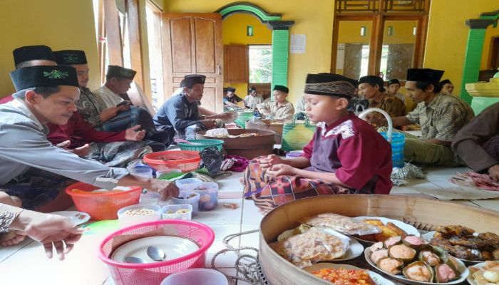 Do'a Bersama Memperingati Hari Besar Islam 01