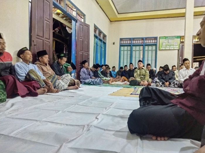 Tradisi Rutin malam tirakatan 17 Agustus 2024 di Desa Banjararjo 02