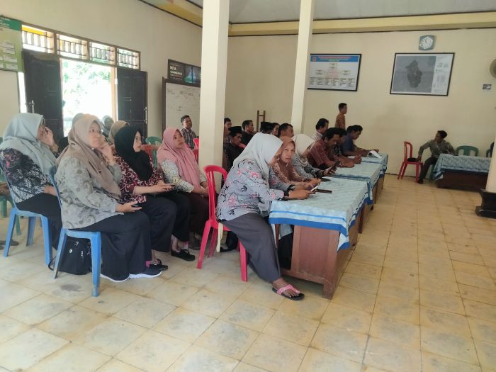 Sosialisasi perencanaan pembangunan Desa tahun anggaran 2025 01