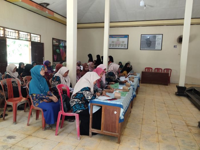 Rapat koordinasi TP PKK Desa Banjararjo tahun 2024 01