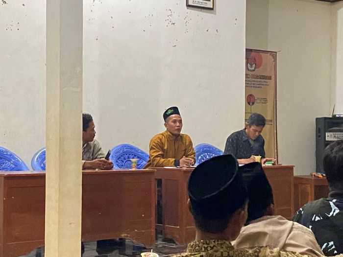 Reorganisasi Karang Taruna Desa Banjararjo 02