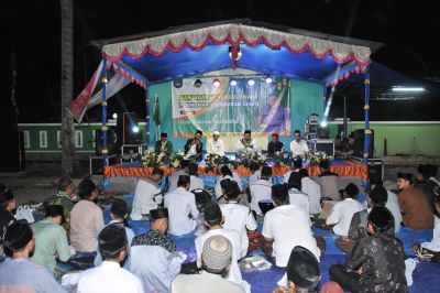 BANJARARJO BERSHOLAWAT