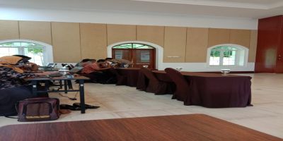 pelatihan  Sistem Informasi Desa Di Hotel MEXOLI Kabupaten Kebumen