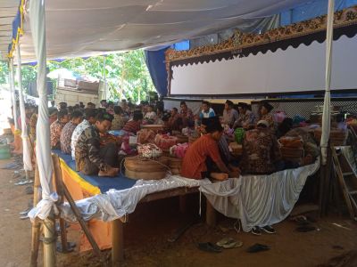 Tradisi Sya'banan Di desa Banjararjo, Melestarikan Tradisi lokal